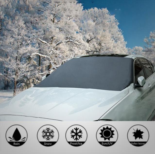 Schnee-Windschutzscheiben- Magnet / Scheibenabdeckung Auto