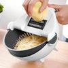 Smart 9in1 vegetable cutter