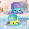 Load image into Gallery viewer, Octo-Pull - bath toy for children 