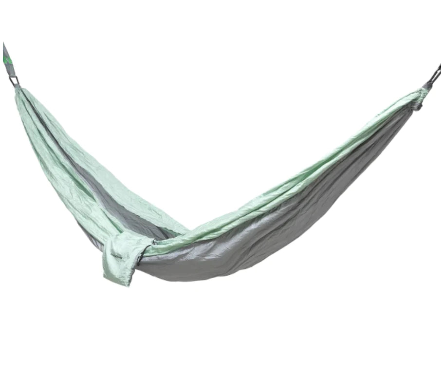 Double hammock for on the go