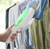 Smart steam iron for on the go.