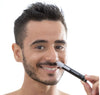 Smart nose and ear hair trimmer