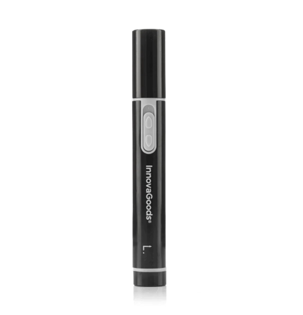 Smart nose and ear hair trimmer