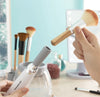 Nettoyeur automatique de pinceaux de maquillage