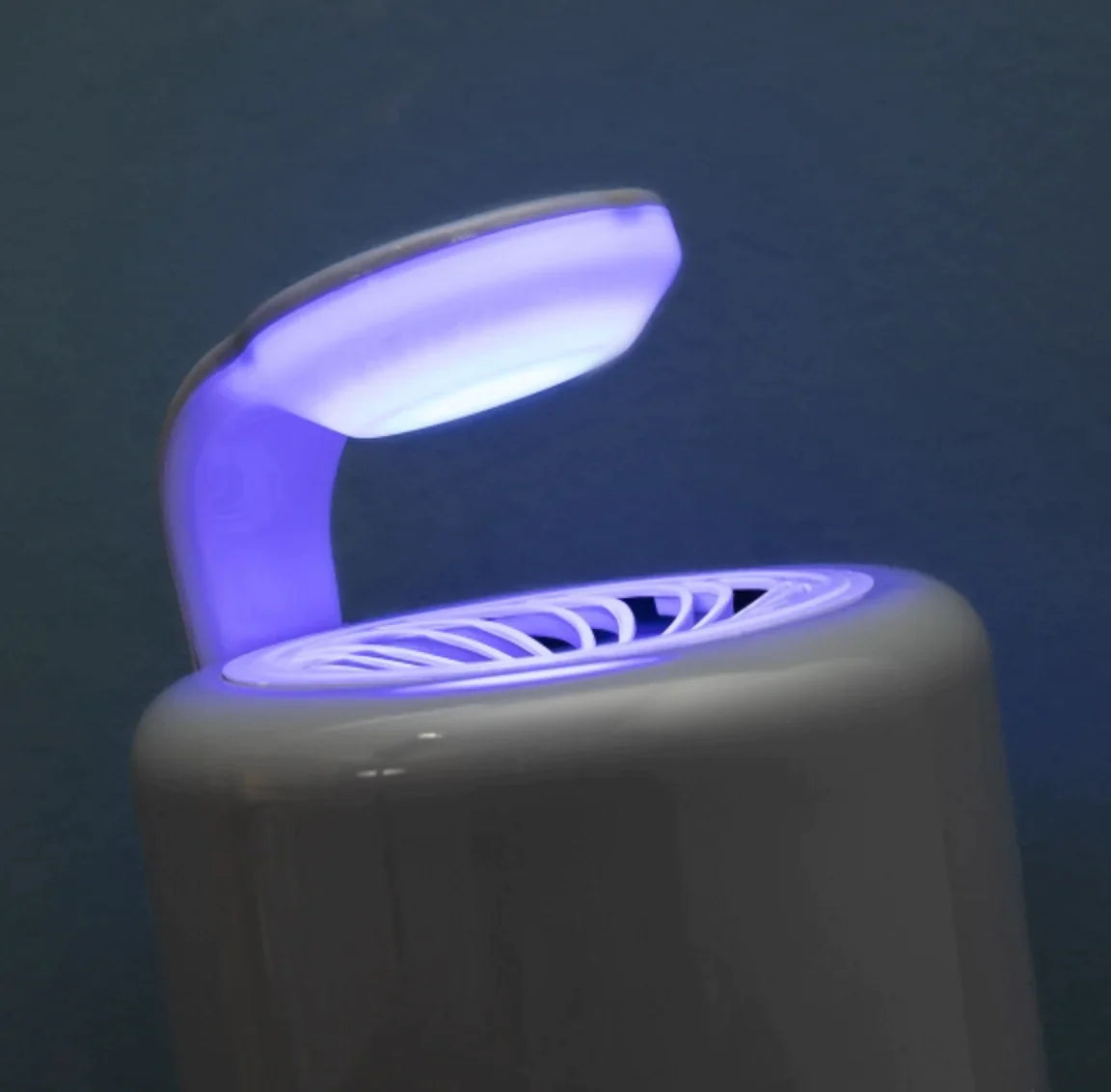 Anti-mosquito suction lamp