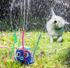 Load image into Gallery viewer, The funny octopus The ultimate sprinkler and sprayer for children 