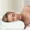 Orthopedic sleeping pillow