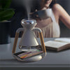Smart humidifier with mobile phone charging function